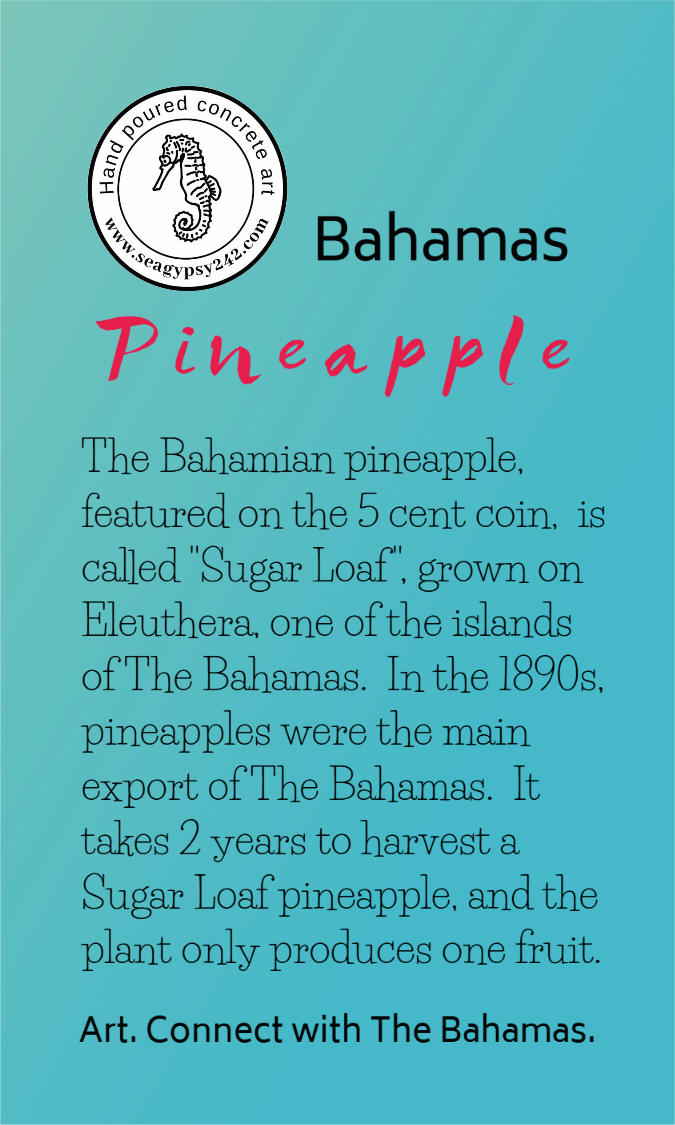 Bahamian Sugar Loaf story card